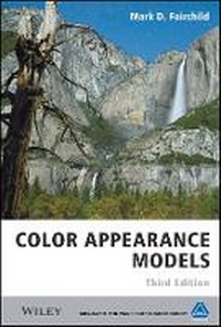 Enlarge image Cover: Color Appearance Models 3rd Edition - Wiley