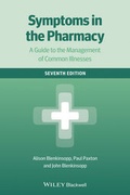 Cover: Symptoms in the Pharmacy - Wiley