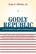 Cover: Godly Republic - Naval Institute Press