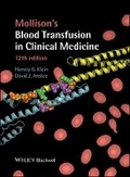 Cover: Mollison's Blood Transfusion in Clinical Medicine 12e - Wiley