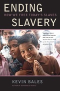 Cover: Ending Slavery - Naval Institute Press