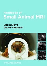 Abbildung von: Handbook of Small Animal MRI - Wiley-Blackwell