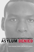 Cover: Asylum Denied - Naval Institute Press