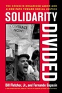 Cover: Solidarity Divided - Naval Institute Press