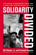 Cover: Solidarity Divided - Naval Institute Press