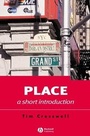Cover: Place - Wiley-Blackwell