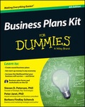 Cover: Business Plans Kit For Dummies - Wiley