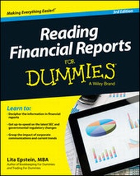 Enlarge image Cover: Reading Financial Reports For Dummies - Wiley