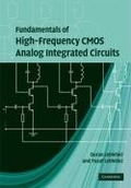 Cover: Fundamentals of High-Frequency CMOS Analog Integrated Circuits - Cambridge University Press