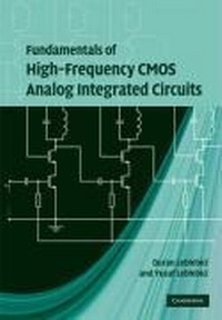 Enlarge image Cover: Fundamentals of High-Frequency CMOS Analog Integrated Circuits - Cambridge University Press