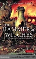 Cover: The Hammer of Witches - Cambridge University Press