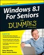 Cover: Windows 8.1 For Seniors For Dummies - Wiley