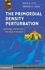 Cover: The Primordial Density Perturbation - Cambridge University Press