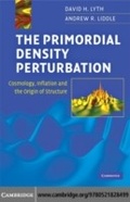 Cover: The Primordial Density Perturbation - Cambridge University Press
