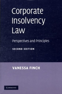 Abbildung von: Corporate Insolvency Law - Cambridge University Press