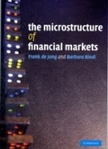 Bild: The Microstructure of Financial Markets - Cambridge University Press