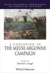 Abbildung von: A Companion to the Meuse-Argonne Campaign - Wiley-Blackwell