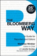 Cover: The Bloomberg Way - Bloomberg Press