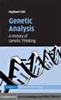 Cover: Genetic Analysis - Cambridge University Press