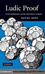 Cover: Ludic Proof - Cambridge University Press