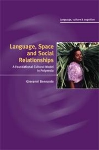 Abbildung von: Language, Space, and Social Relationships - Cambridge University Press