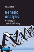 Cover: Genetic Analysis - Cambridge University Press