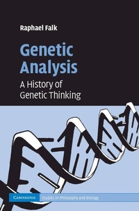 Enlarge image Cover: Genetic Analysis - Cambridge University Press