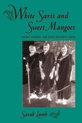 Cover: White Saris and Sweet Mangoes - Naval Institute Press
