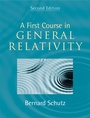 Cover: A First Course in General Relativity - Cambridge University Press