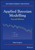 Cover: Applied Bayesian Modelling 2e - Wiley