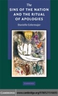 Cover: The Sins of the Nation and the Ritual of Apologies - Cambridge University Press