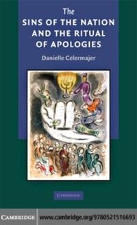 Enlarge image Cover: The Sins of the Nation and the Ritual of Apologies - Cambridge University Press