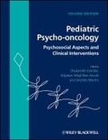 Cover: Pediatric Psycho-oncology - Psychosocial Aspects and Clinical Interventions 2e - Wiley