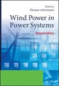 Cover: Wind Power in Power Systems 2e - Wiley