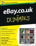 Cover: eBay.co.uk For Dummies - Wiley