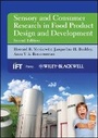 Bild: Sensory and Consumer Research in Food Product Design and Development - Wiley