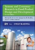 Cover: Sensory and Consumer Research in Food Product Design and Development - Wiley