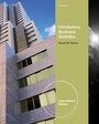 Cover: Introductory Business Statistics, International Edition (with Bind In Printed Access Card) - South-Western College Publishing