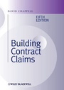 Cover: Building Contract Claims - Wiley