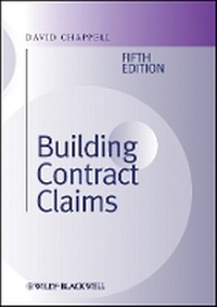 Enlarge image Cover: Building Contract Claims 5e - Wiley