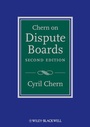 Cover: Chern on Dispute Boards - Wiley