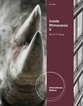 Cover: Inside Rhinoceros 5 - Delmar Cengage Learning