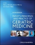 Cover: Pathy's Principles and Practice of Geriatric Medicine 5e - Wiley
