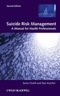 Cover: Suicide Risk Management - Wiley-Blackwell