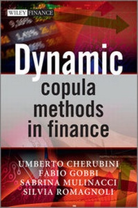 Enlarge image Cover: Dynamic Copula Methods in Finance - Wiley