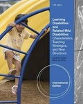 Cover: Learning Disabilities and Related Mild Disabilities - Wadsworth Publishing Co Inc