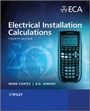 Cover: Electrical Installation Calculations - Wiley