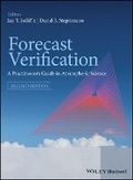 Cover: Forecast Verification - A Practioner's Guide in Atmospheric Science 2e - Wiley