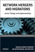 Cover: Network Mergers and Migrations - Wiley