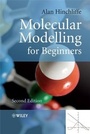 Cover: Molecular Modelling for Beginners - Wiley